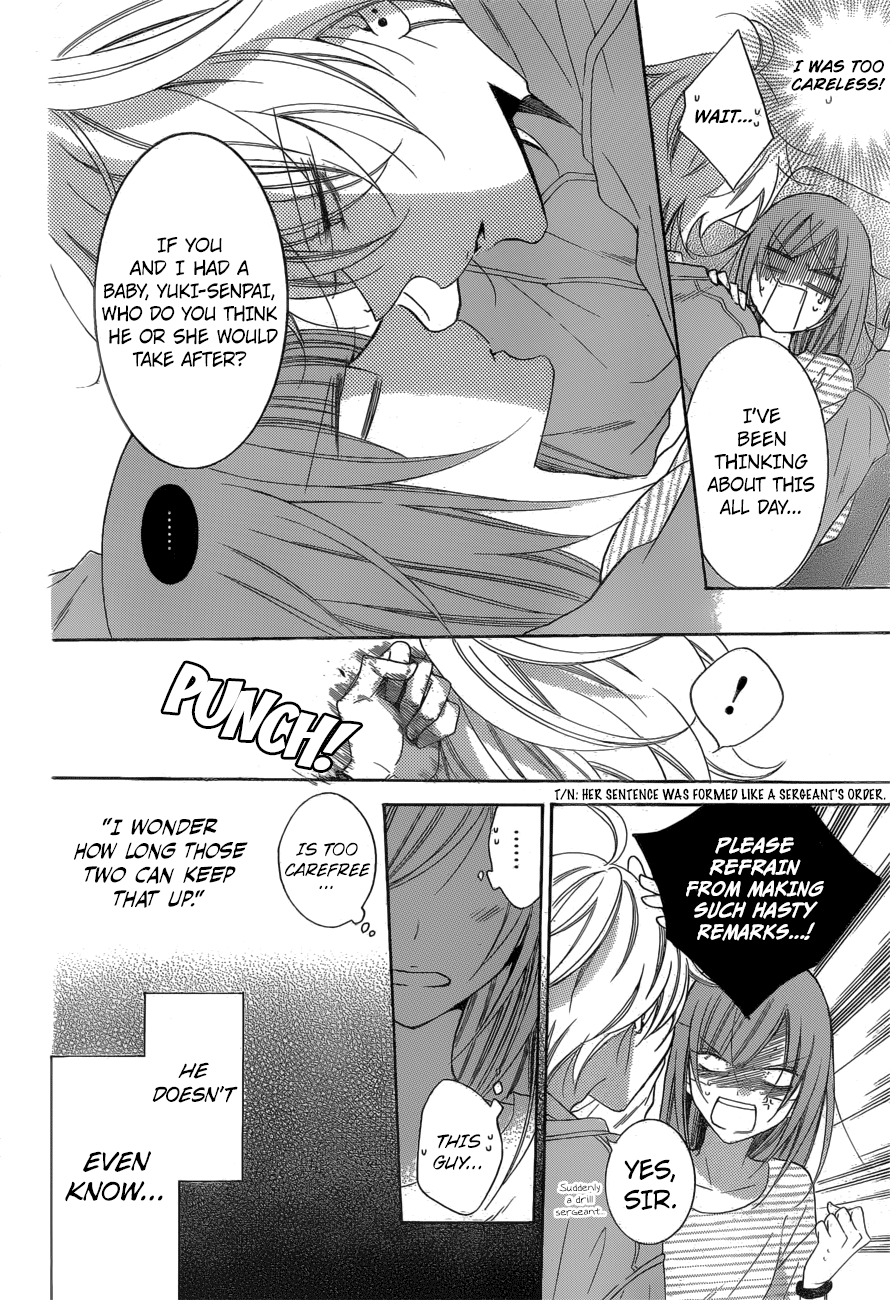 Namaiki Zakari, Chapter 95 image 25